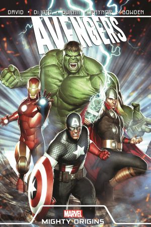 Avengers: Mighty Origins (Trade Paperback)