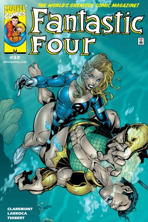 Fantastic Four (1998) #32