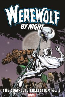 Werewolf by Night (2020) #3, Comic Issues