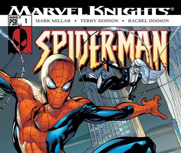 MARVEL KNIGHTS SPIDER-MAN (2004) #1