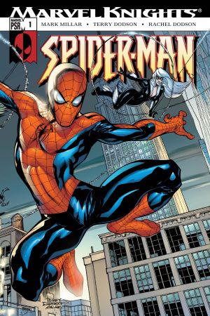 Marvel Knights Spider-Man  #1