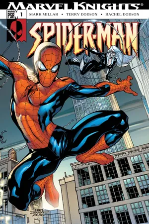 Marvel Knights Spider-Man (2004) #1