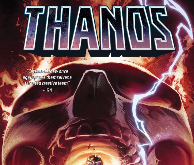 cover from Thanos (2018)