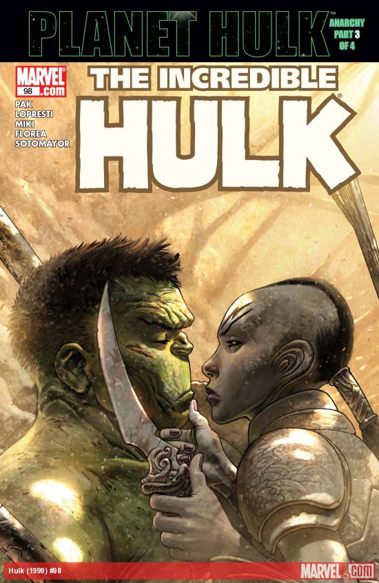 Hulk (1999) #98