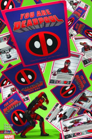 YOU ARE DEADPOOL TPB (Trade Paperback)