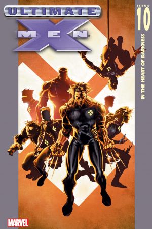 Ultimate X-Men #10 