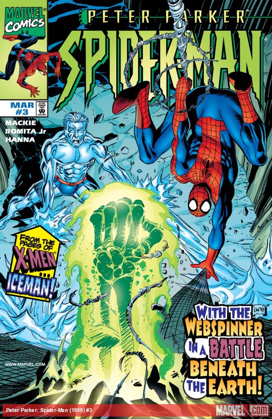 Peter Parker: Spider-Man (1999) #3