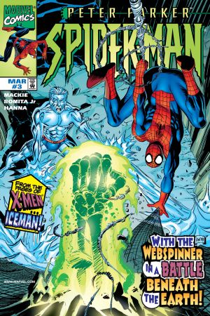 Peter Parker: Spider-Man #3 