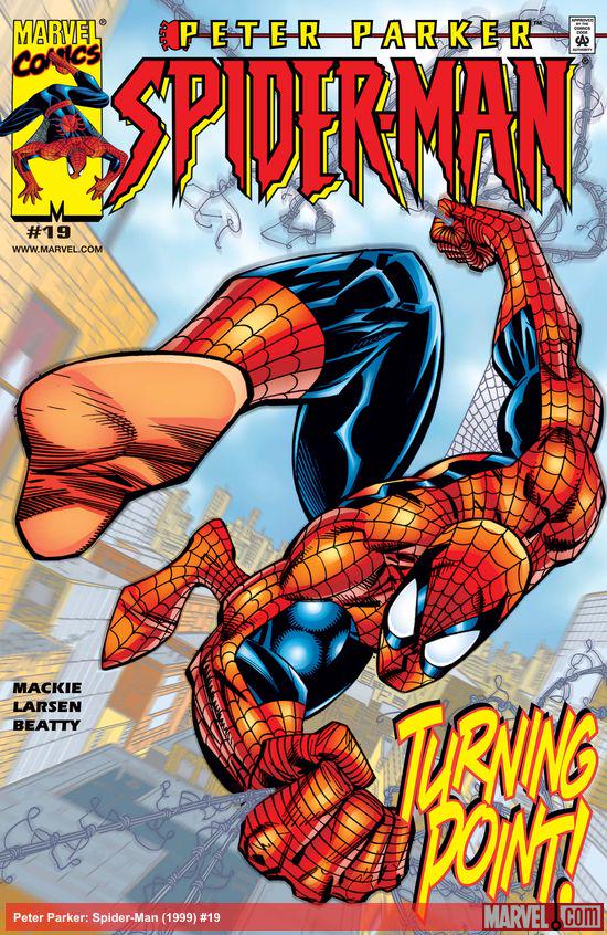 Peter Parker: Spider-Man (1999) #19