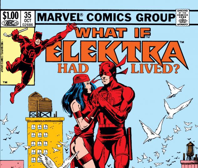 WHAT IF? (1977) #35