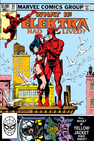 What If? (1977) #35