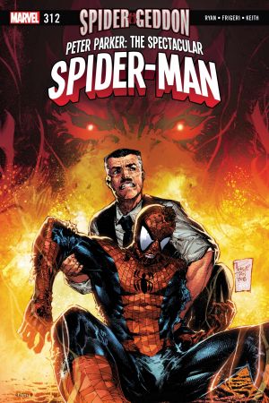 Peter Parker: The Spectacular Spider-Man #312 
