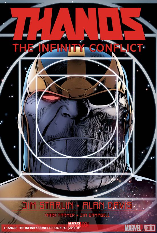 Thanos: The Infinity Conflict (2018)