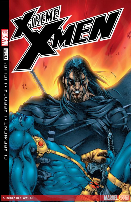 X-Treme X-Men (2001) #3