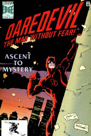 Daredevil (1964) #349