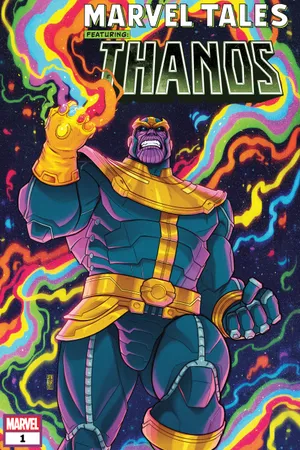 Marvel Tales: Thanos (Trade Paperback) | Comic Issues | Marvel