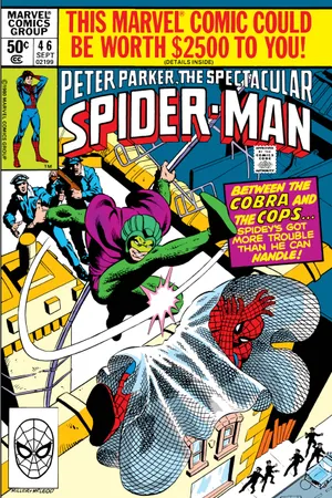 Spectacular Spider-Man (1976) #46