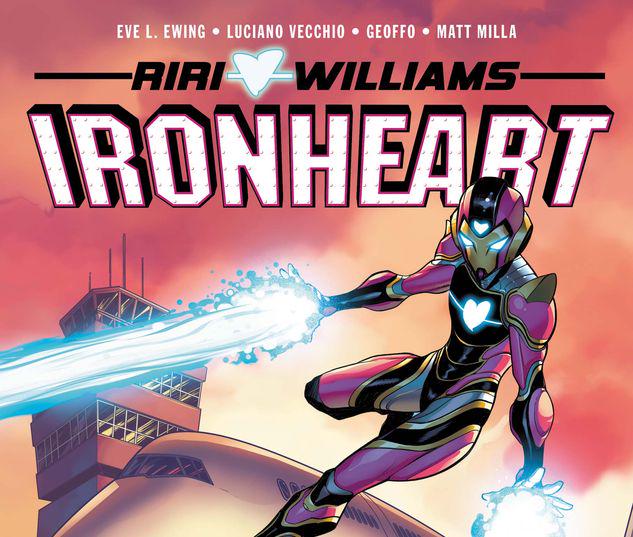 Ironheart #7