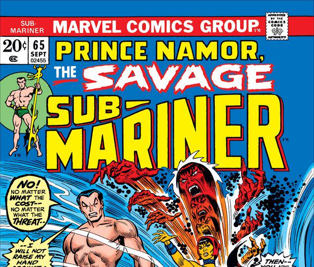 Sub-Mariner #65