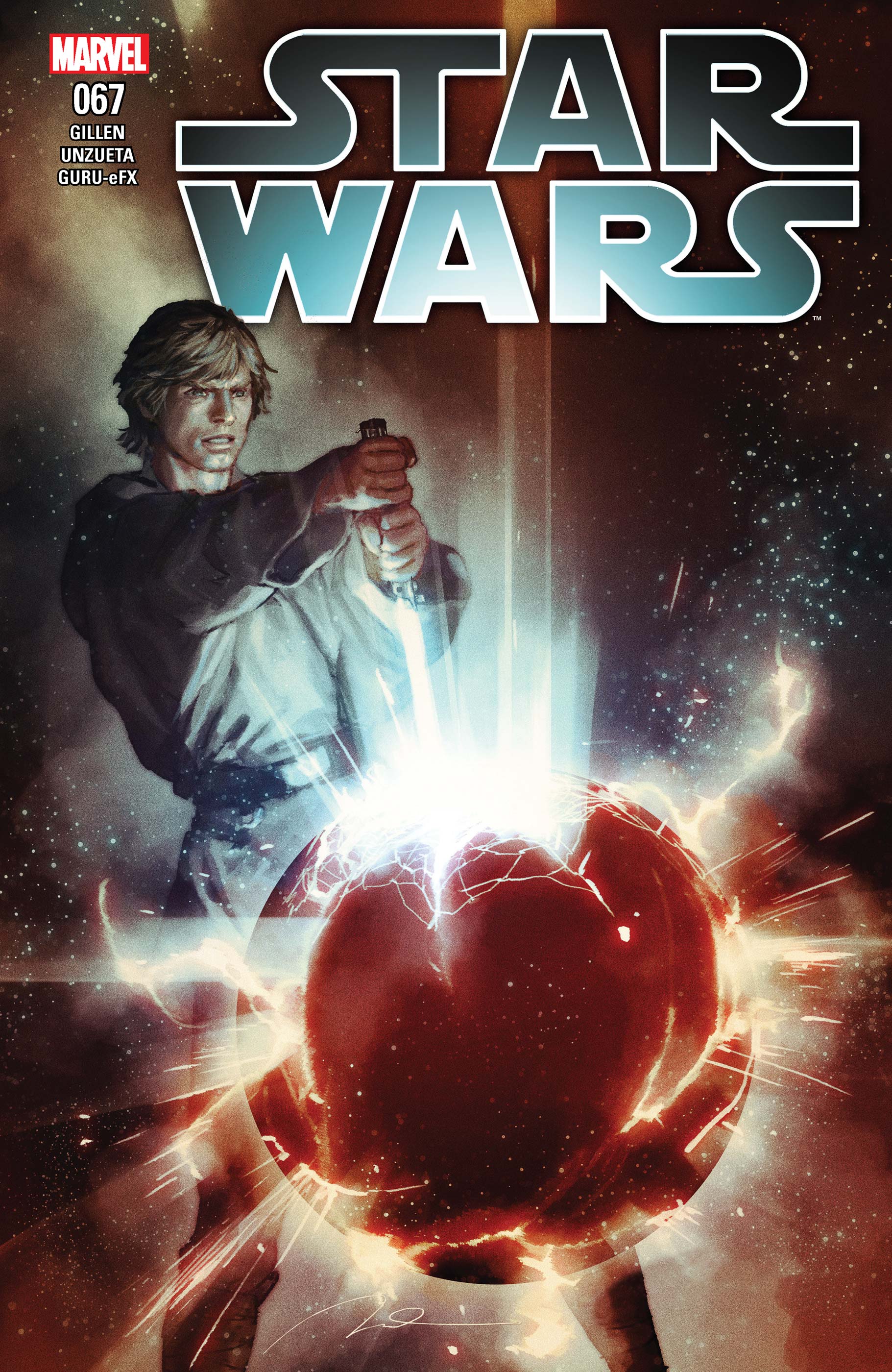 Star Wars (2015) #67