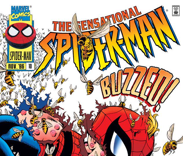 Sensational Spider-Man #10