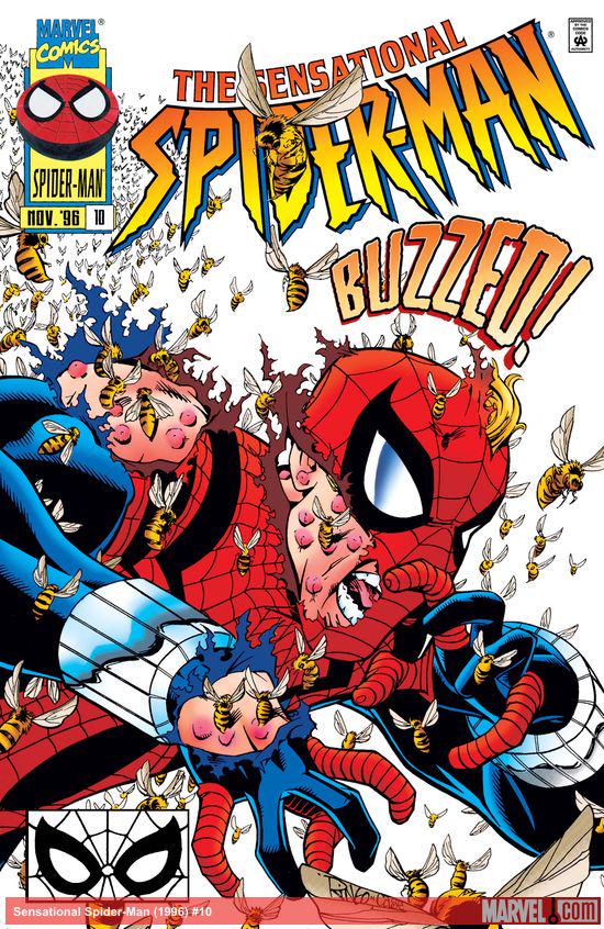 Sensational Spider-Man (1996) #10