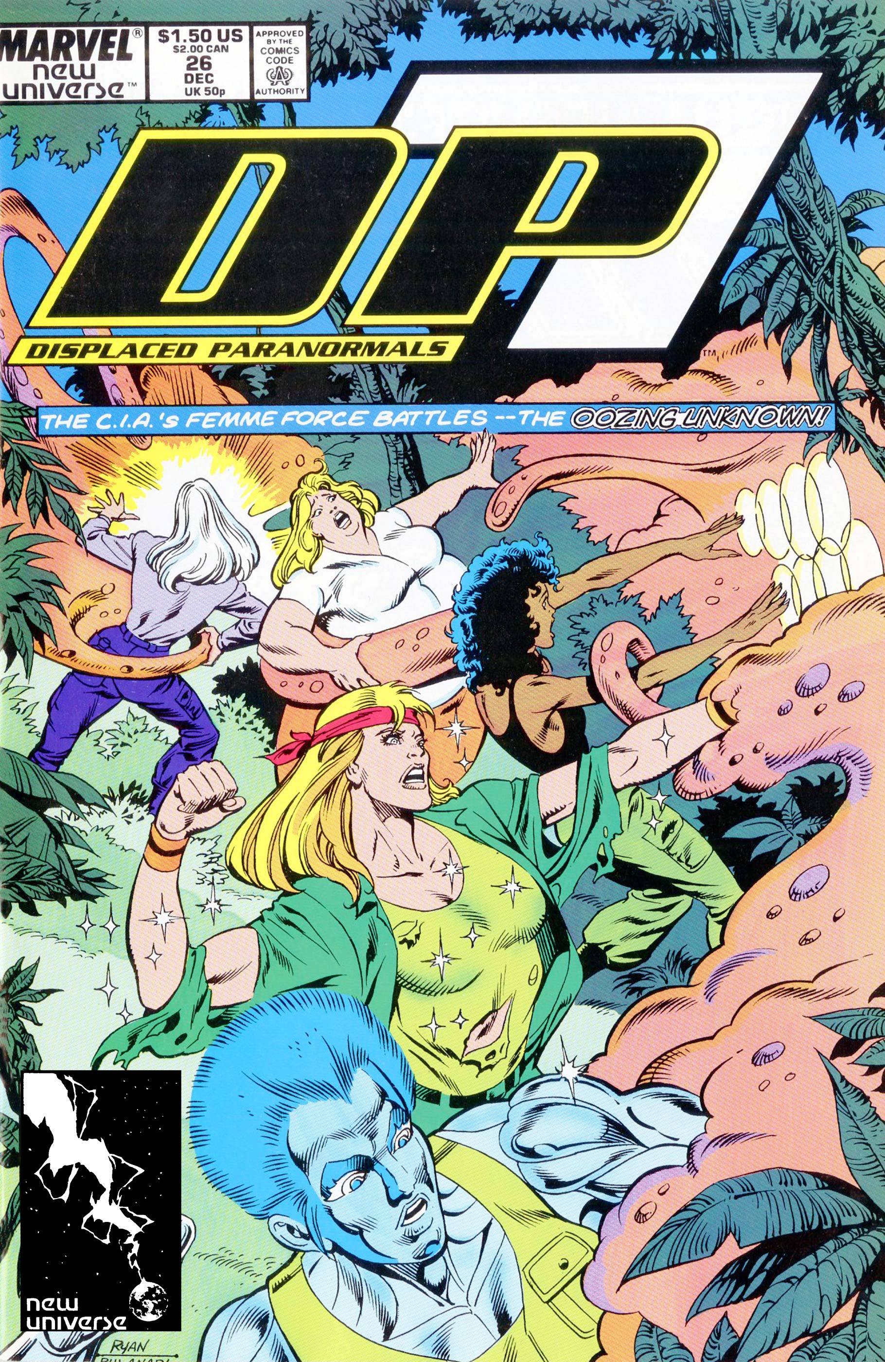 D.P.7 (1986) #26