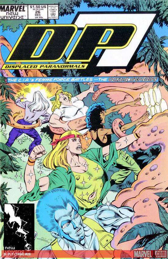D.P.7 (1986) #26