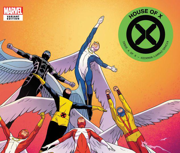 House of X #4