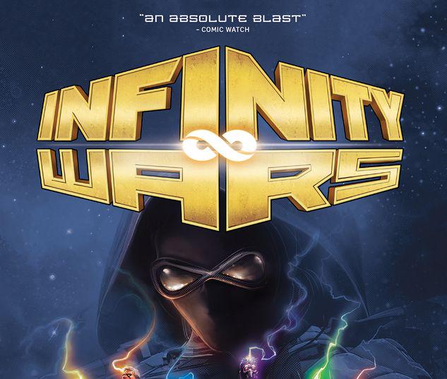 INFINITY WARS BY GERRY DUGGAN: THE COMPLETE COLLECTION HC #1