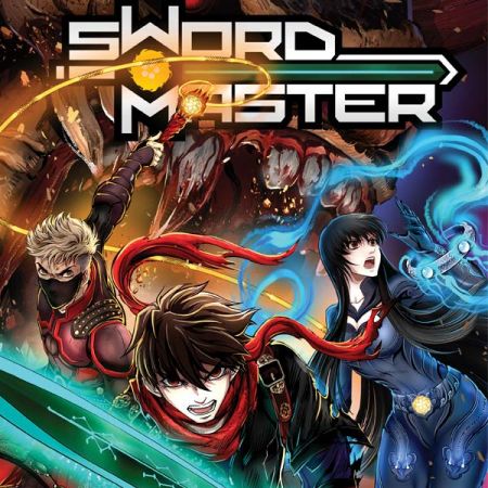 Sword Master (2019 - 2020)
