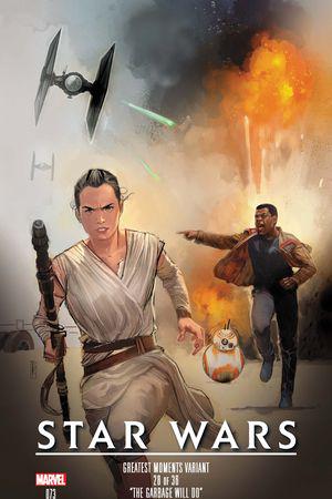 Star Wars #73  (Variant)