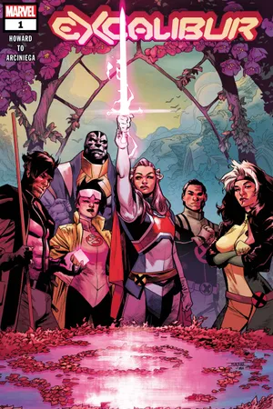 Excalibur (2019) #1