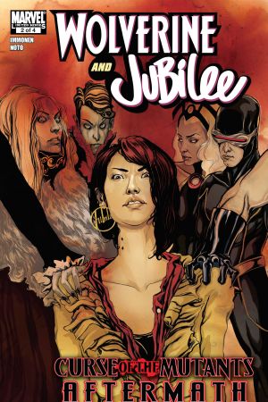 Wolverine & Jubilee #2 
