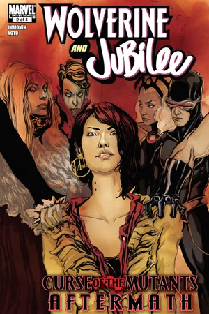 Wolverine and Jubilee (2011) #2