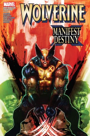 Wolverine: Manifest Destiny #4 