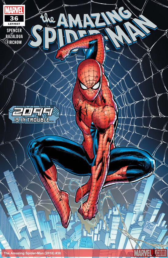 The Amazing Spider-Man (2018) #36 | Comic Issues | Marvel