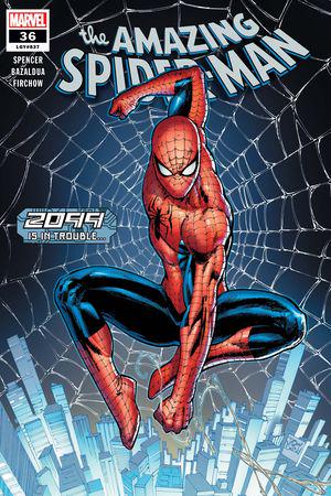 The Amazing Spider-Man (2018) #36