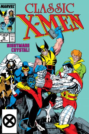 Classic X-Men #15 
