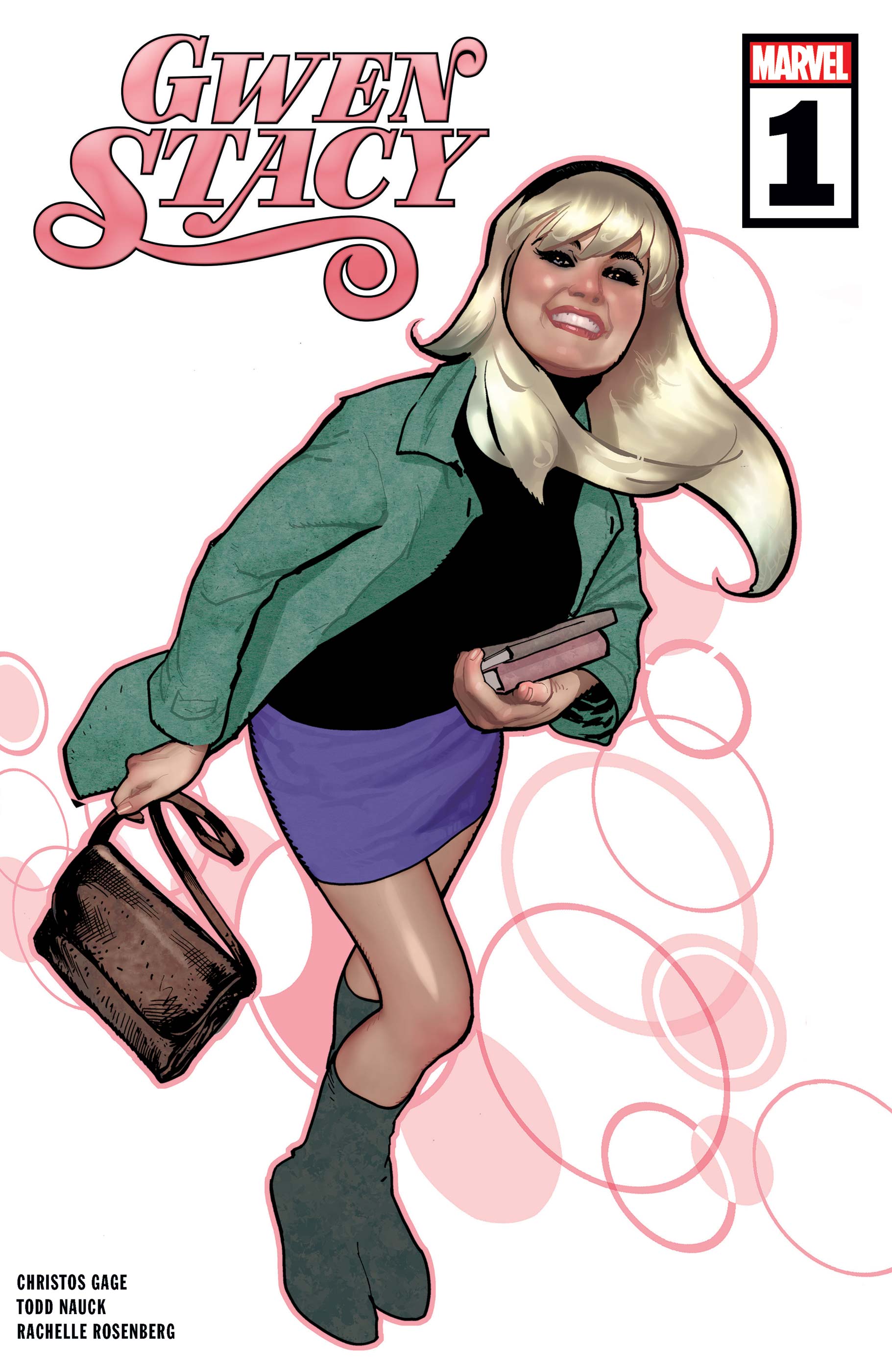 Gwen Stacy (2020) #1