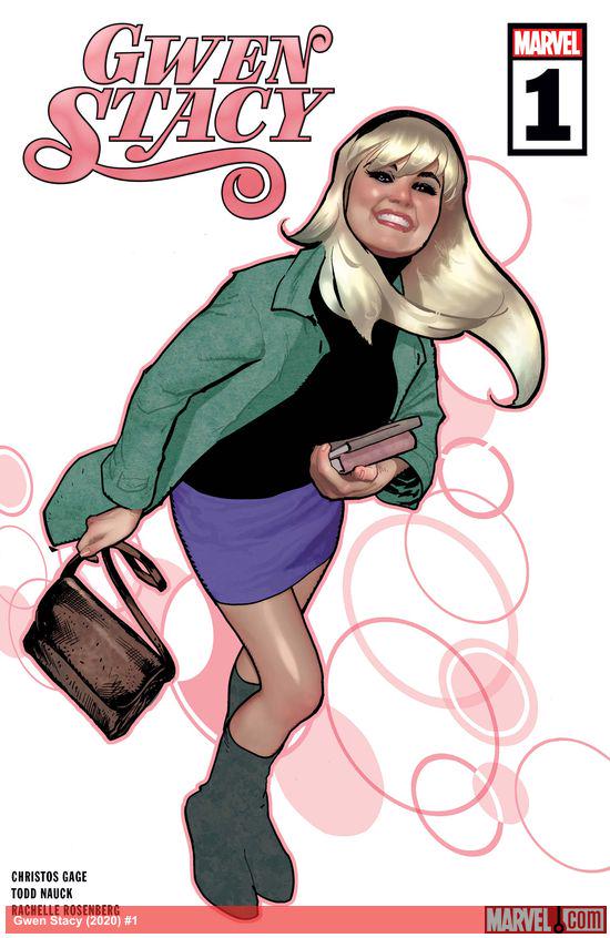 Gwen Stacy (2020) #1