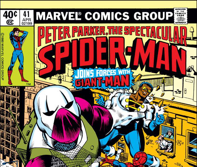 Peter Parker, the Spectacular Spider-Man #41