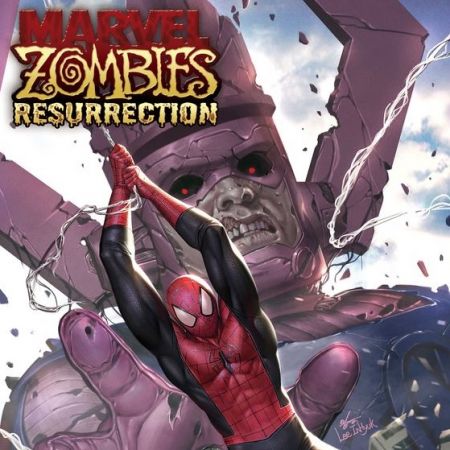 Marvel Zombies: Resurrection (2020)