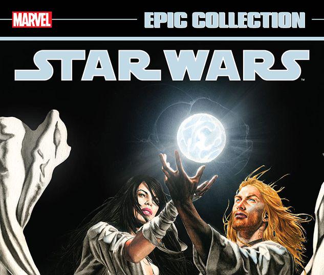 STAR WARS LEGENDS EPIC COLLECTION: TALES OF THE JEDI VOL. 1 TPB #1