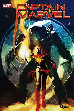 Captain Marvel #29  (Variant)