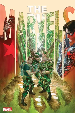 The Marvels (2021) #3 | Comic Issues | Marvel