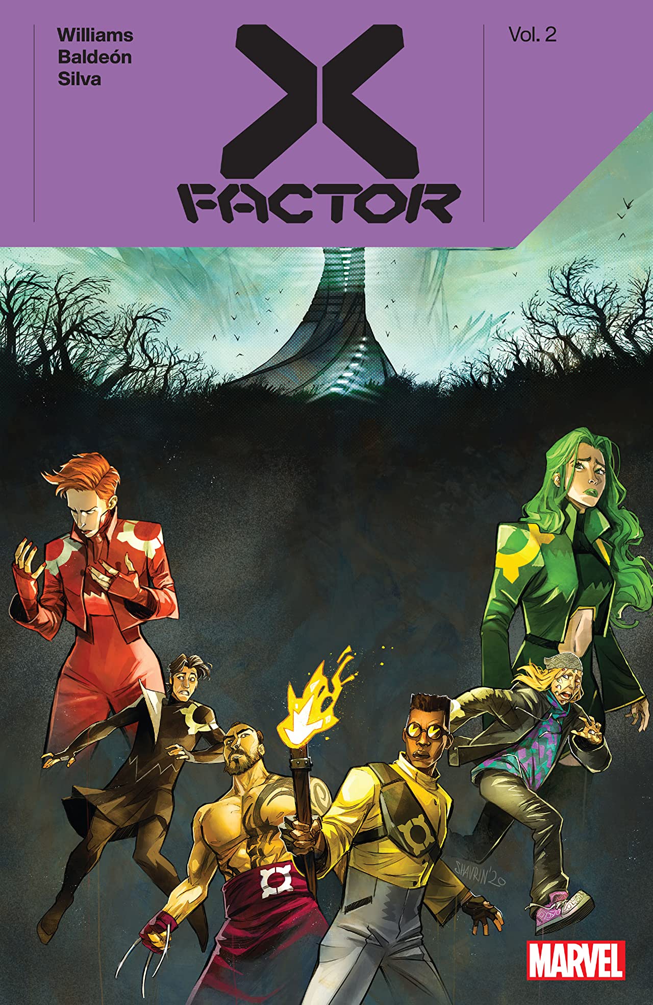 X-Factor By Leah Williams Vol. 2 (Trade Paperback)