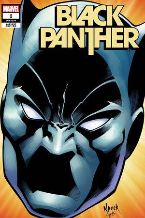 Black Panther #1  (Variant)