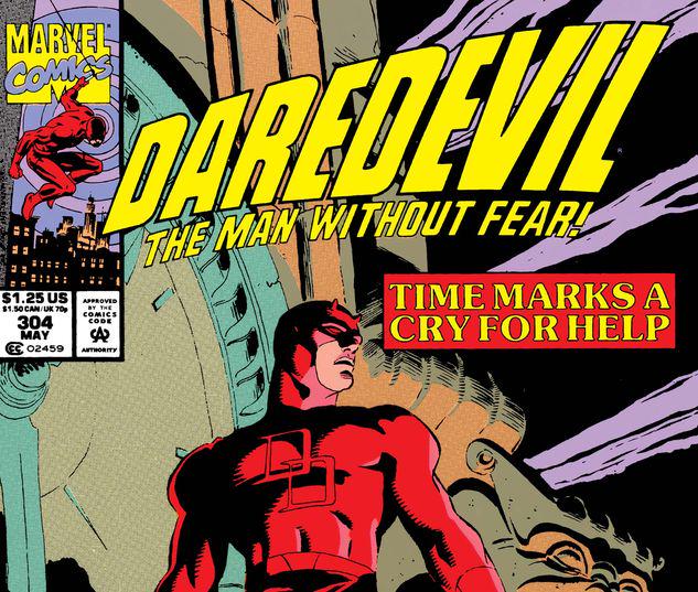 Daredevil #304