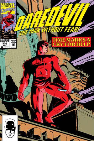 Daredevil (1964) #304